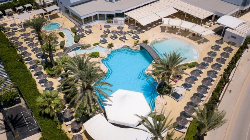 Tasia Maris Beach Hotel & Spa 4*-6