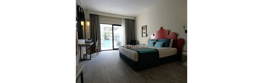 Seaden Valentine Resort & Spa (Adults Only 16+) 5*-10