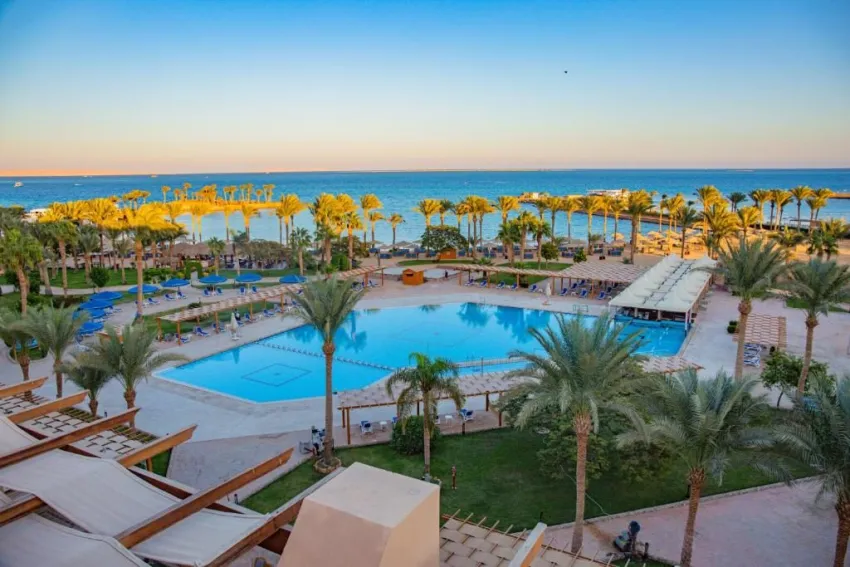 CONTINENTAL HOTEL HURGHADA  5*-16