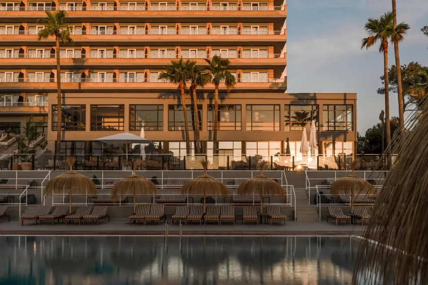 Cooks Club Calvia Beach - Adults Only +21 4*-3