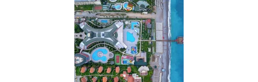 Delphin Deluxe Hotel 5*-21