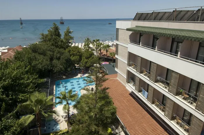 Trendy Side Beach (Adults Only 16+) 4* - Side - Turcia