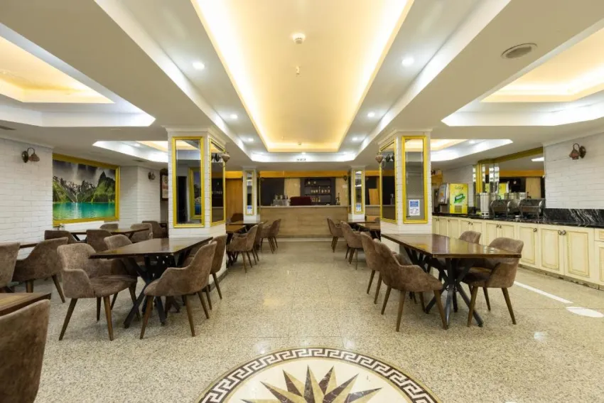 SEHER RESORT & SPA  5*-5