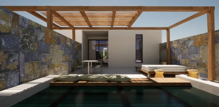 Noma by Danaides 3* - Malia - Grecia