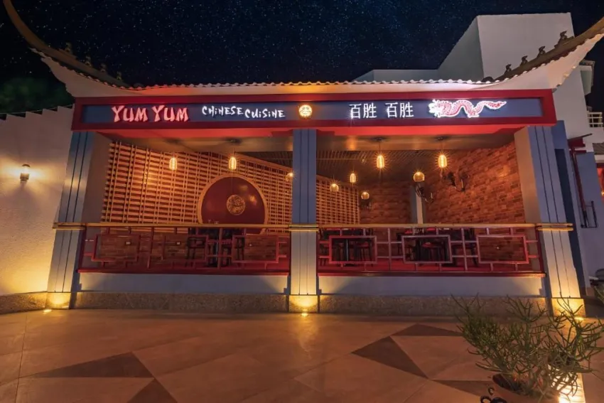 MINAMARK BEACH RESORT 4*-21