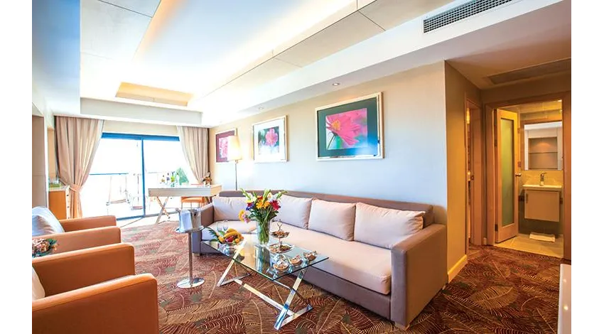 PALOMA SENCIA ( EX CORNELIA DELUXE RESORT)  5*-9