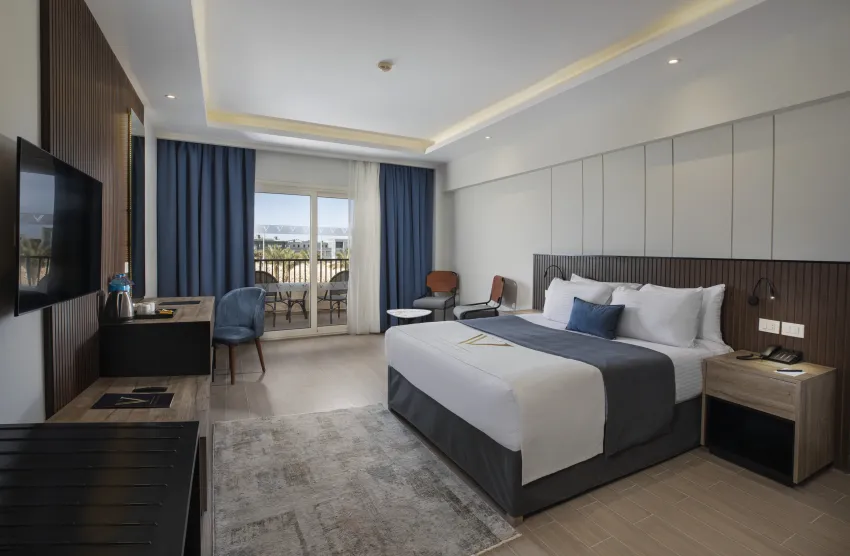 The V Luxury Resort 5*-47