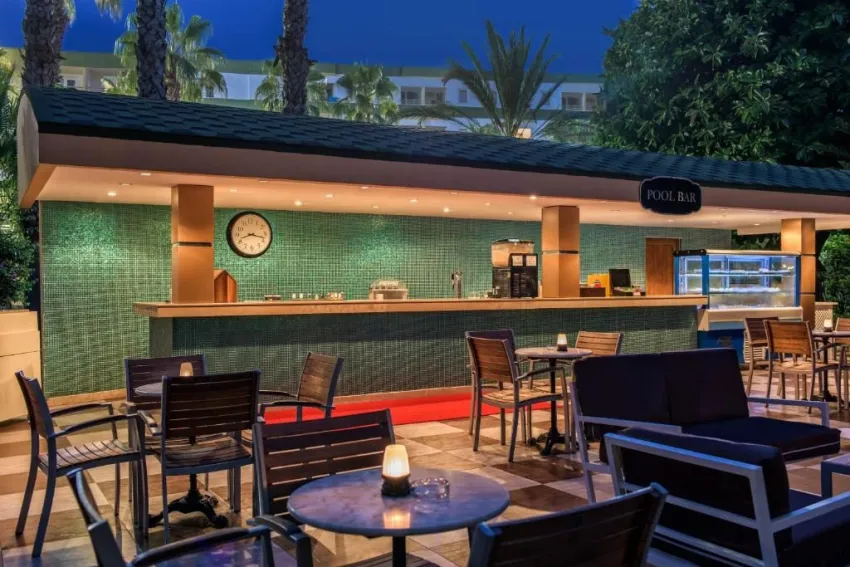Delphin Botanik Hotel 5*-25