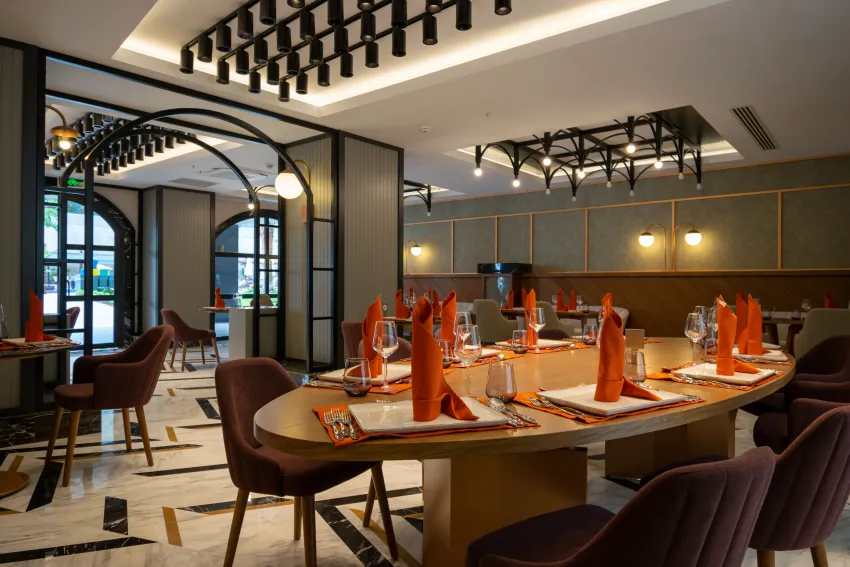Seaden Quality Resort & Spa 5*-62