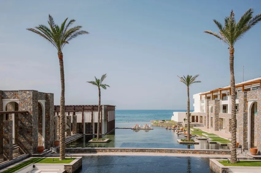 Grecotel Amirandes Boutique Resort 5*-13