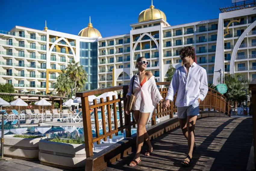 Alan Xafira Deluxe Resort & Spa 5*-17