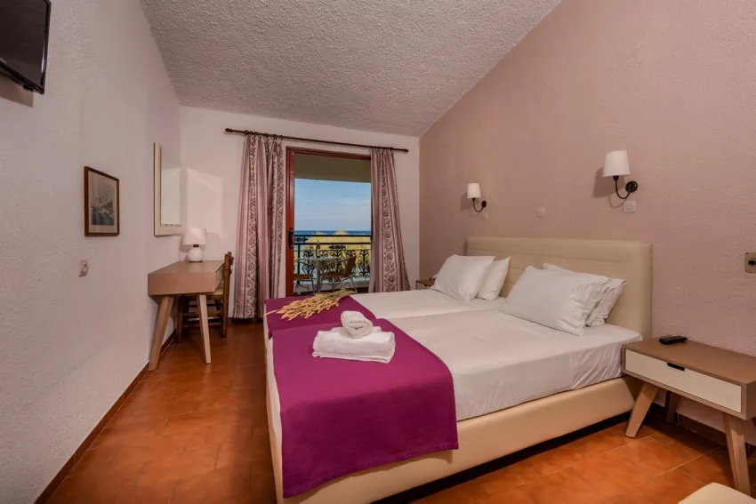 Iliessa Beach Hotel 3*-19
