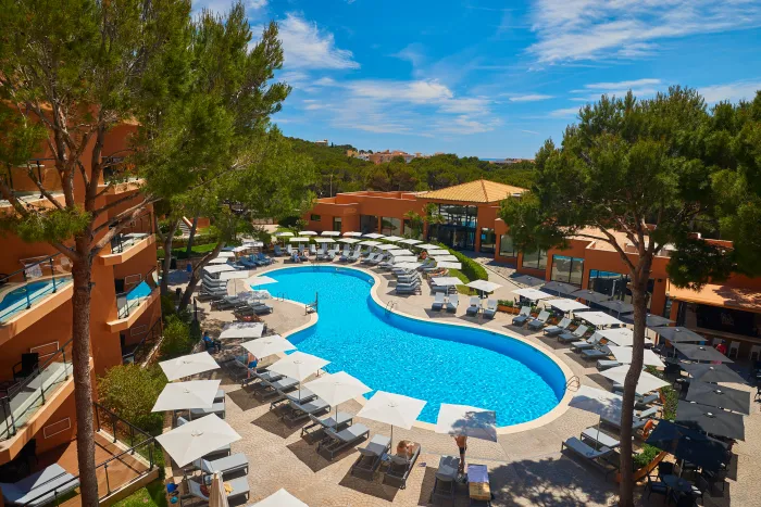 Protur Turo Pins 4* - Cala ratjada - Spania