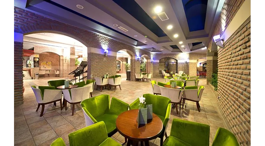 LIMAK ARCADIA SPORT RESORT  5*-11