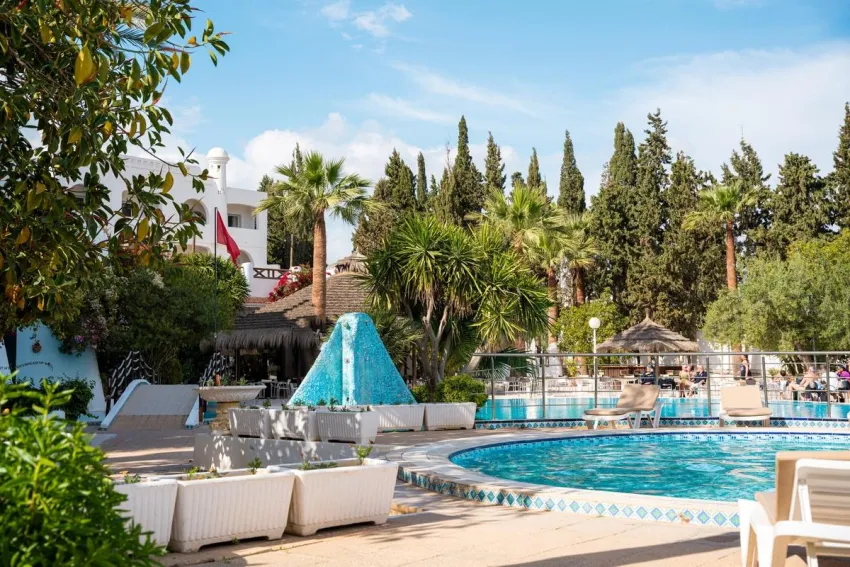 Hammamet Garden 4*-10