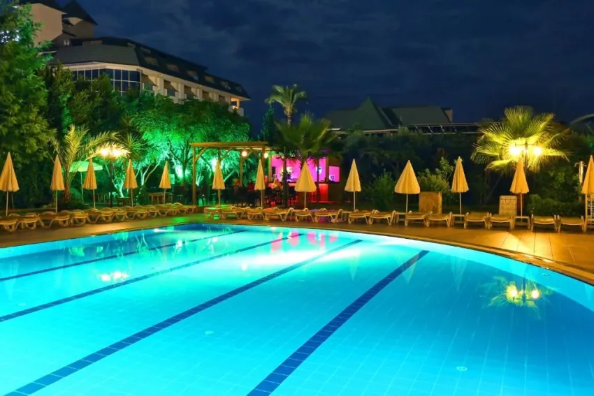 TELATIYE RESORT HOTEL  5*-14