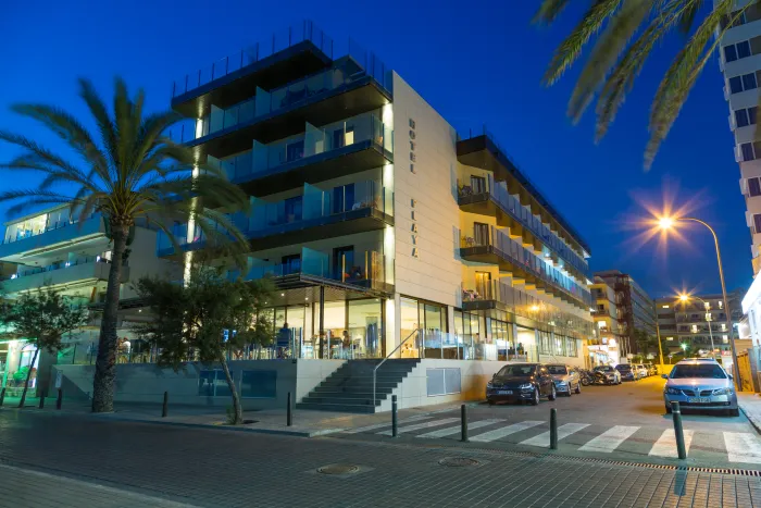Hotel Eden Palma Playa Adults Only 3* - Can pastilla - Spania
