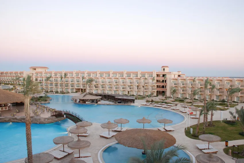 V Grand Beach Resort Sahl Hasheesh (Ex. Pyramisa Beach Resort) 5*-4