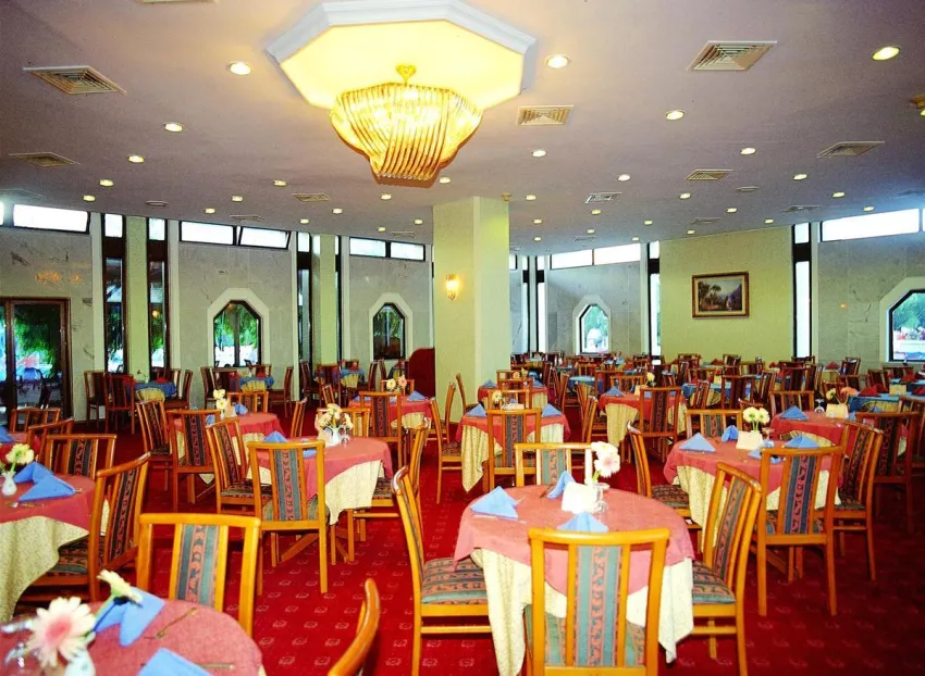 Ozkaymak Marina Hotel 5*-7