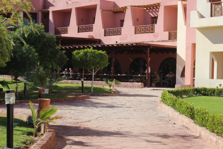 Tropitel Dahab Oasis 4*-7