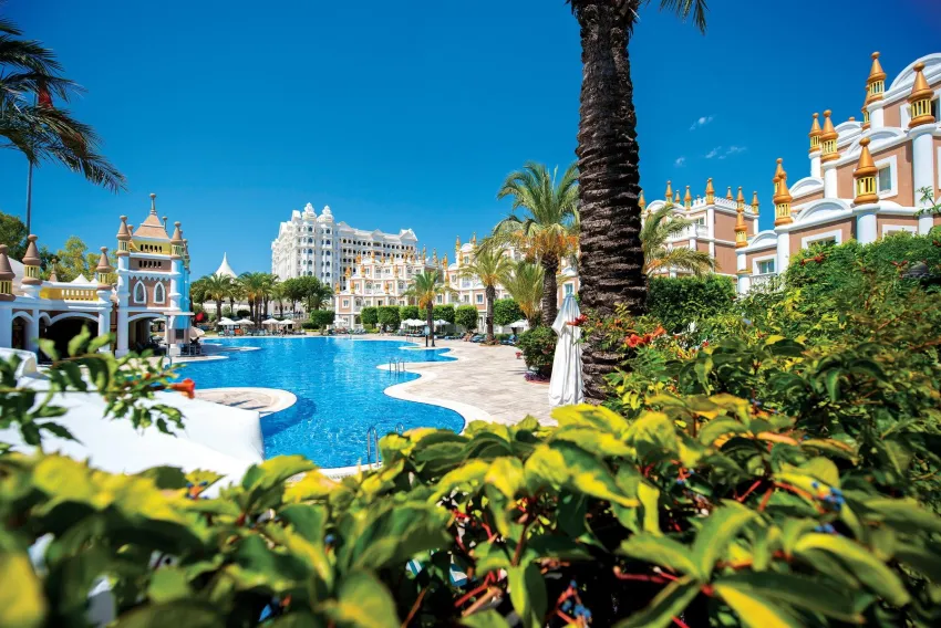Kamelya Aishen Club (Ex. Kamelya Aishen K Club) 5*-3