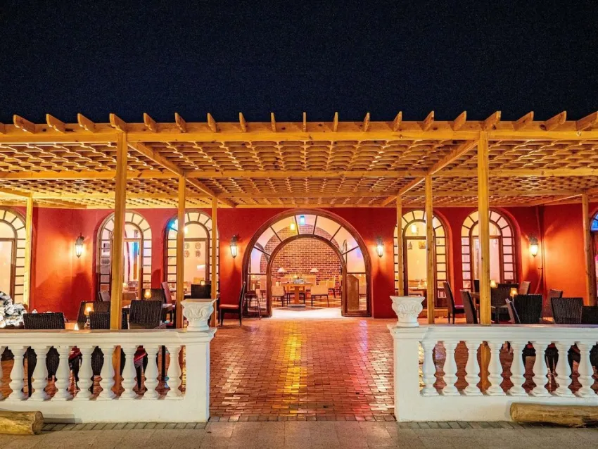 Mercure Hurghada 4*-29