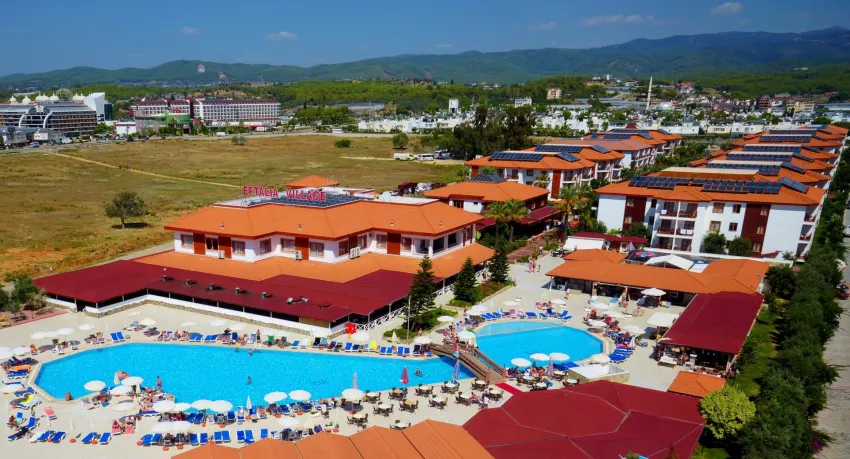 Eftalia Village 4*-2