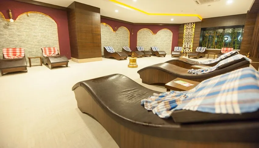 Seaden Sea Planet Resort & Spa 5*-6