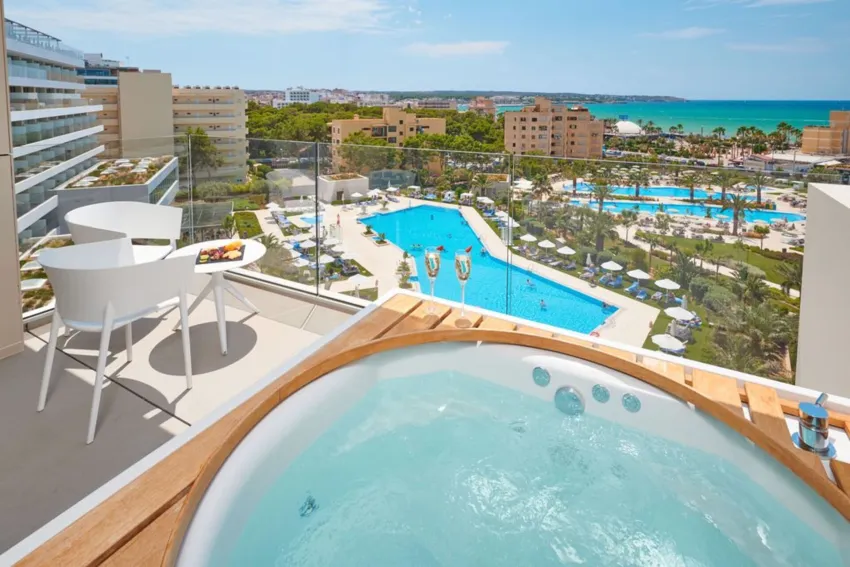 Playa de Palma Palace Hipotels 5*-13