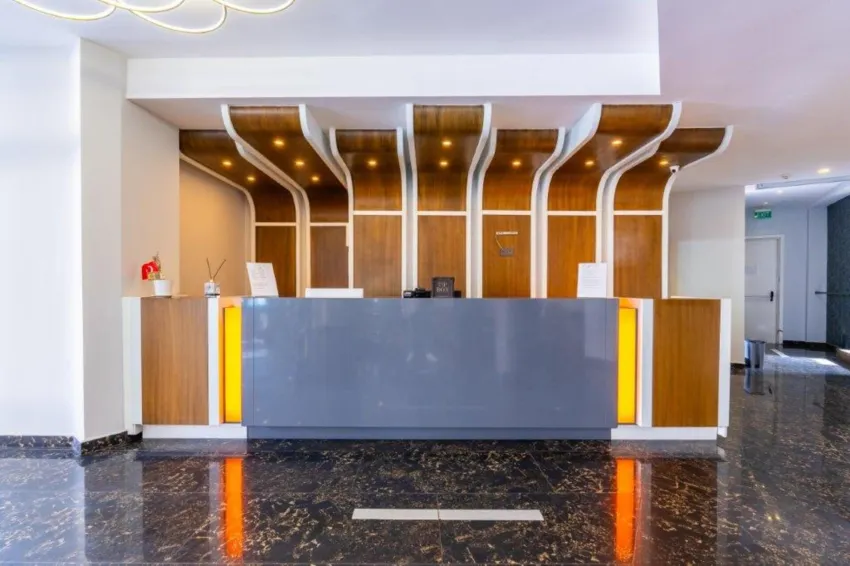 Sette Serenity Hotel 4*-7