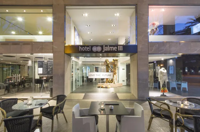 HM Jaime III 4* - Palma city - Spania