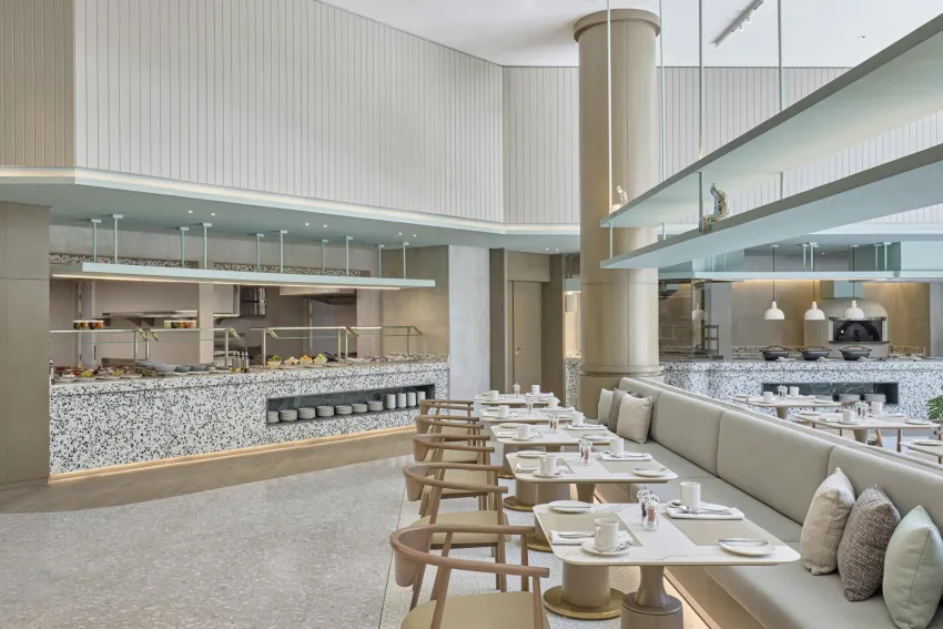 Doubletree By Hilton Mangroovy El Gouna Resort 4*-7