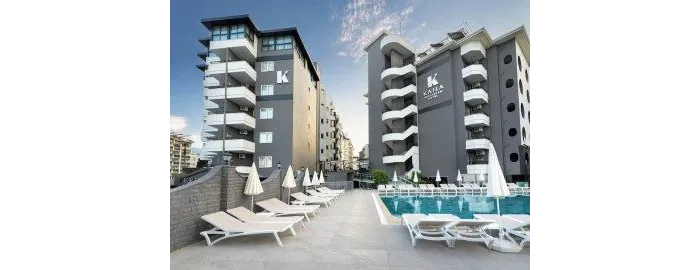 Kaila Krizantem Hotel 4* - Alanya - Turcia