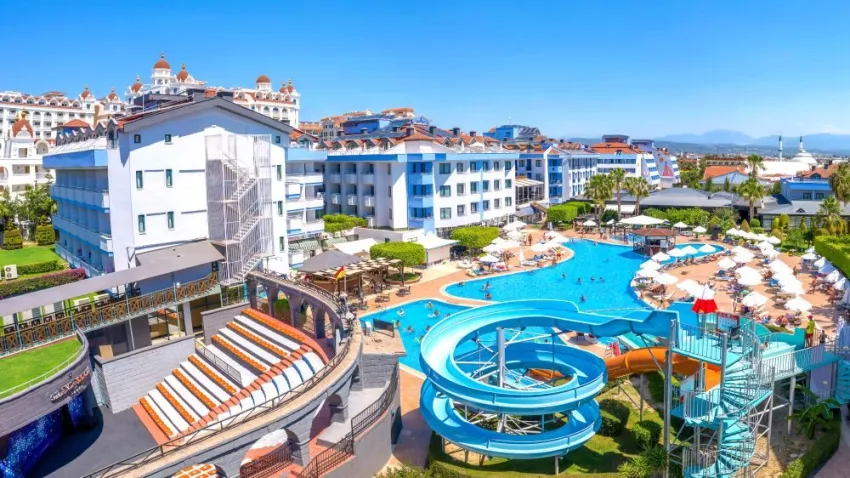 GRAND SEKER HOTEL  5*-9