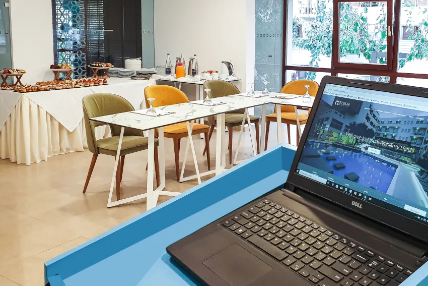 Atrium Ambiance Hotel 4*-21