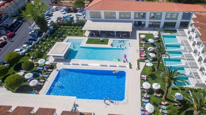 Zante Park Resort and Spa 5* - Laganas - Grecia