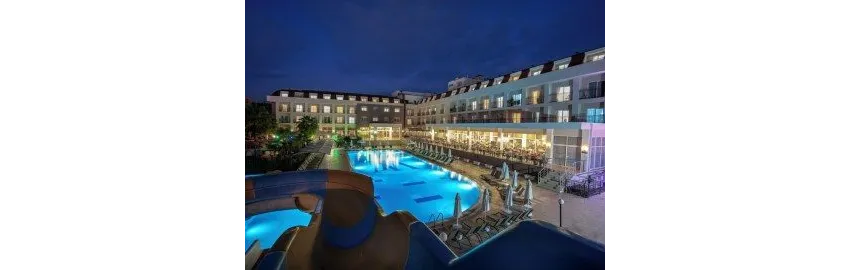 White Lilyum Hotel 5*-10