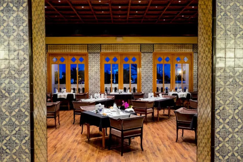 MEDINA BELISAIRE & THALASSO  4*-22