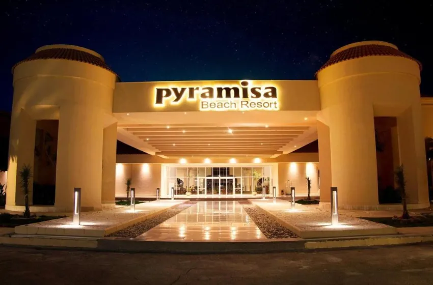 V GRAND BEACH RESORT SAHL HASHEESH (EX. PYRAMISA BEACH RESORT)  5*-22