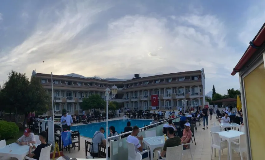 ARES DREAM HOTEL  4*-26