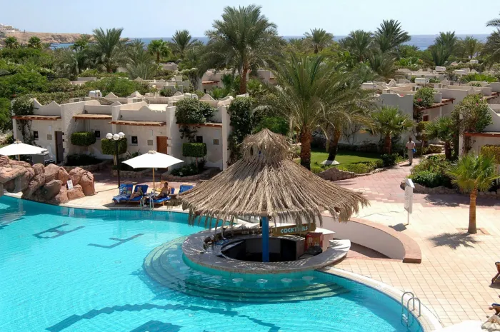 Jaz Fayrouz Resort 4* - Naama bay - sharm el sheikh - Egipt