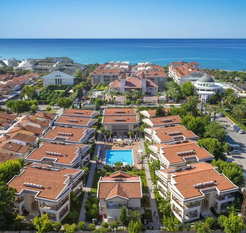 Hotel Turan Prince 5*-2