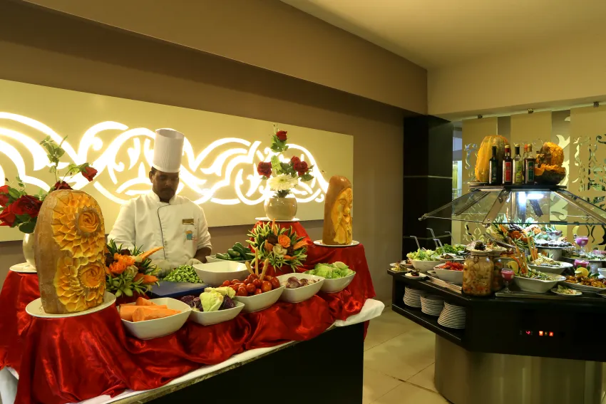 El Karma Aqua Beach Resort 4*-149