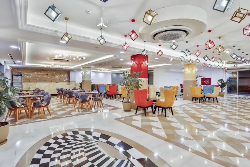 Crystal World Of Colours Comfort Collection -6