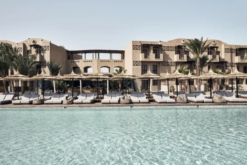 Cook's Club El Gouna 4*-7