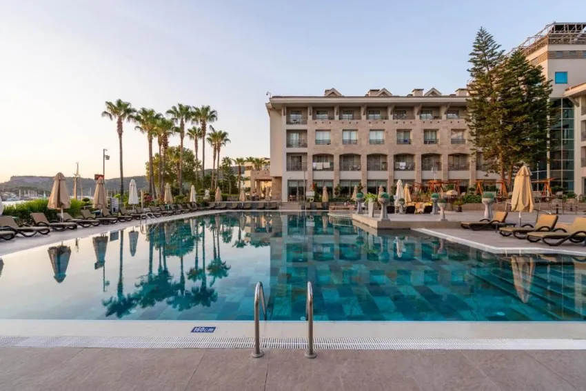 FAME RESIDENCE KEMER & SPA  5*-29