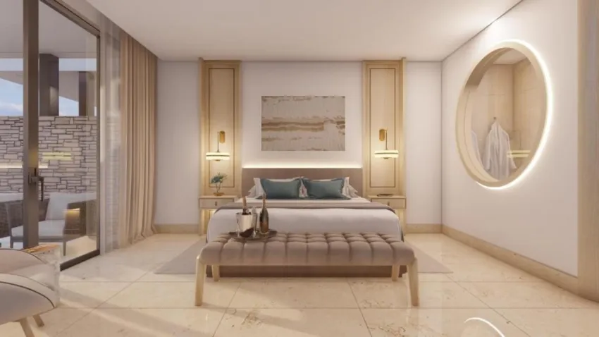 Cap St Georges Hotel and Resort 5*-10