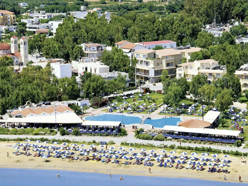 Corissia Beach 4*-2