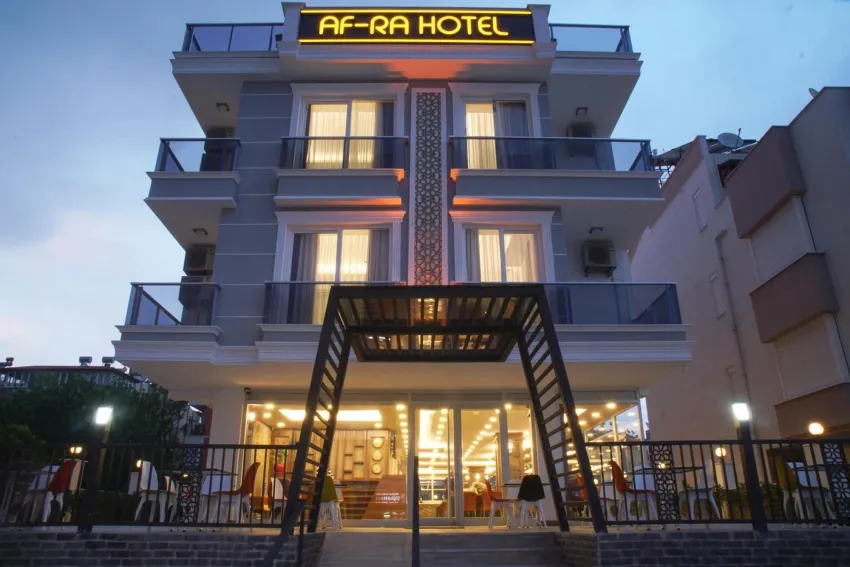 Af-Ra Hotel 5*-8