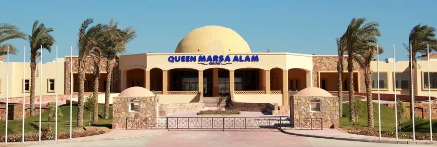 Amarina Queen Resort & Aqua Park Marsa Alam 5*-13